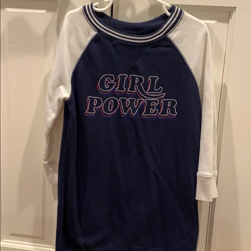 Girls dress perfect for back to school